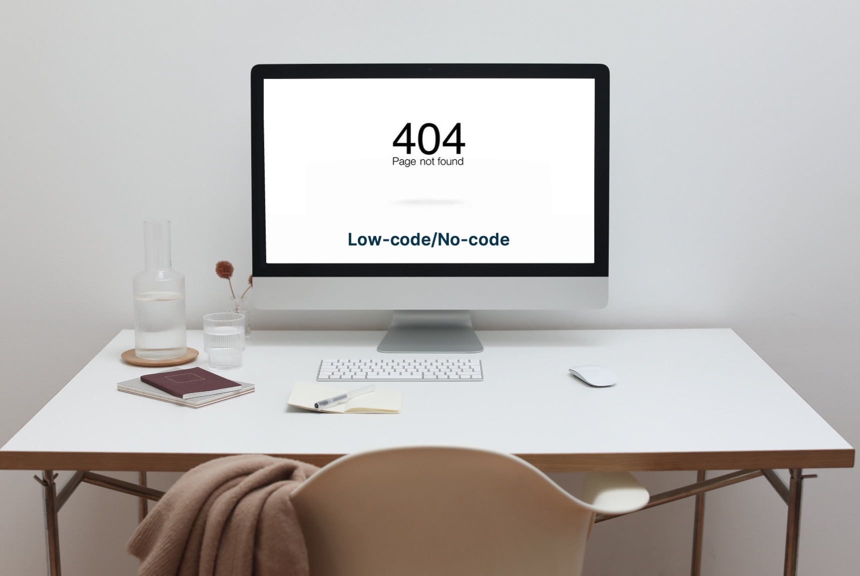 Low code development marks the downfall of your startup